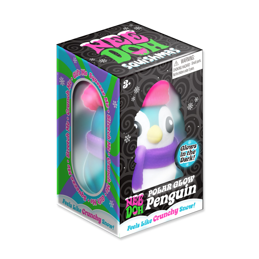 Picture of Needoh Polar Glow Penguin