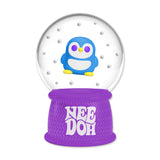Needoh Squish N' Flow Snow Globe