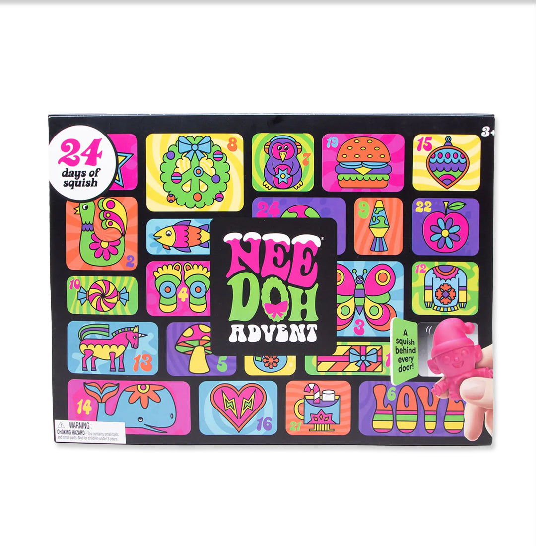 Picture of Needoh Advent Calender