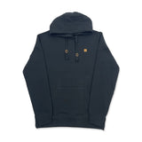 Picture of UWaterloo Tentree Hoodie Colour: Black