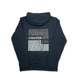Picture of UWaterloo Tentree Hoodie - Black