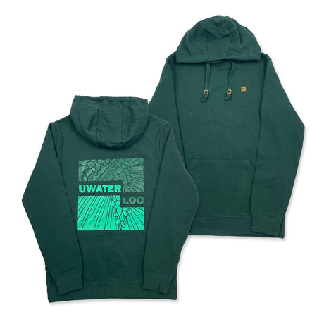 Picture of UWaterloo Tentree Hoodie - ForestPine