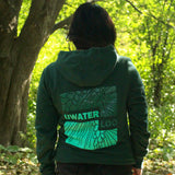 Picture of UWaterloo Tentree Hoodie - ForestPine