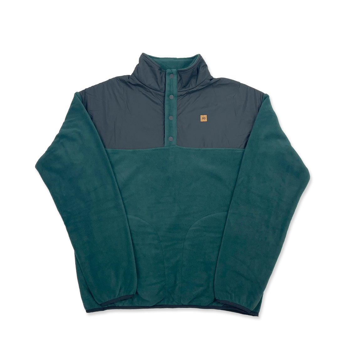 Picture of UWaterloo Tentree Crewneck - ForestPine