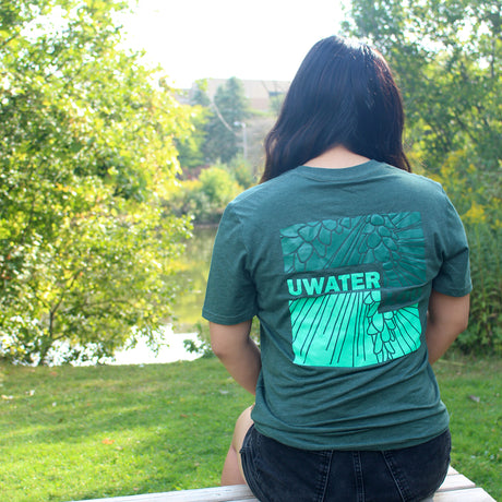 Picture of UWaterloo Tentree Tee