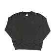 Picture of UWaterloo Tonal Debossed Crewneck - Black