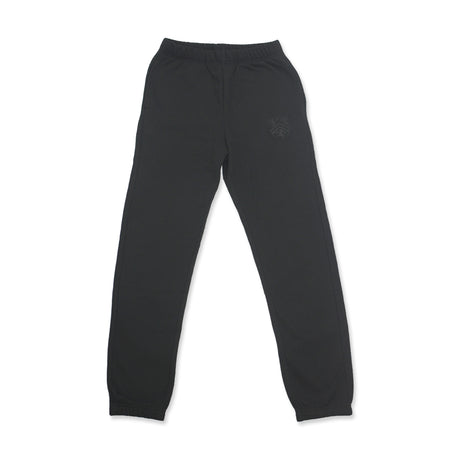 Picture of UWaterloo Tonal Debossed Sweatpants - Black