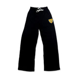 Picture of UWaterloo Boyfriend Sweatpants - Black