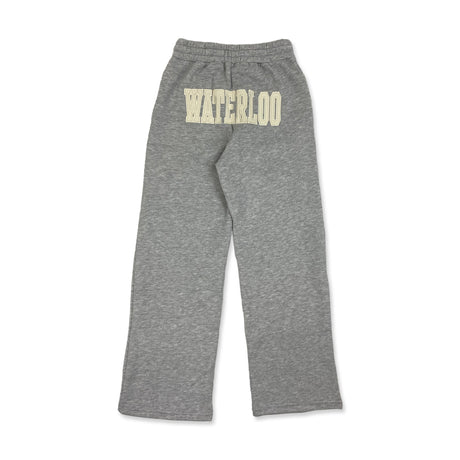 Picture of UWaterloo Boyfriend Sweatpants - Grey