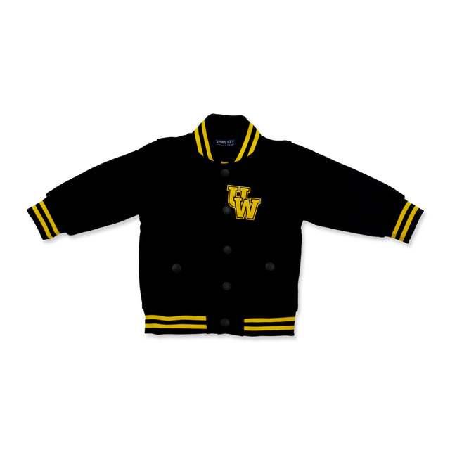 Picture of UWaterloo Youth Varsity Jacket