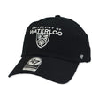 Picture of UWaterloo Clean Up Hat - Black
