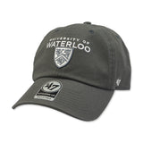 Picture of UWaterloo Clean Up Hat - Grey