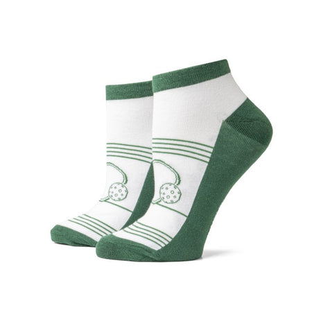 Picture of Two Left Feet Sock Co. Ankle Socks - PickleBaller