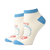Picture of Two Left Feet Sock Co. Ankle Socks Type: Taco Bout It