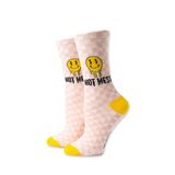 Picture of Two Left Feet Sock Co. Crew Socks - HotMess