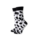 Picture of Two Left Feet Sock Co. Crew Socks Type: I Like To Move It