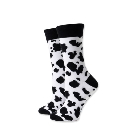 Picture of Two Left Feet Sock Co. Crew Socks Type: I Like To Move It
