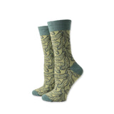 Picture of Two Left Feet Sock Co. Crew Socks Type: In A Pickle