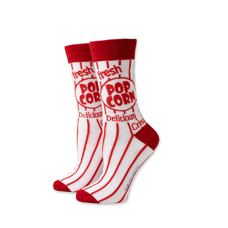 Picture of Two Left Feet Sock Co. Crew Socks Type: Make It Pop