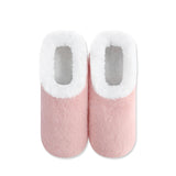 Picture of Snoozies Butter Soft Slippers Colour: Pink