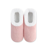 Picture of Snoozies Butter Soft Slippers - Pink