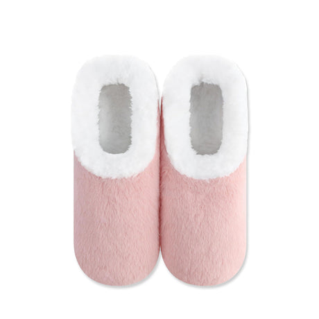 Picture of Snoozies Butter Soft Slippers - Pink