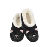 Picture of Snoozies Furry Animals Slippers Type: Cat