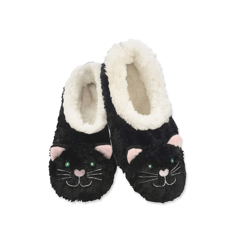 Picture of Snoozies Furry Animals Slippers Type: Cat