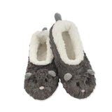 Picture of Snoozies Furry Animals Slippers Type: Mouse