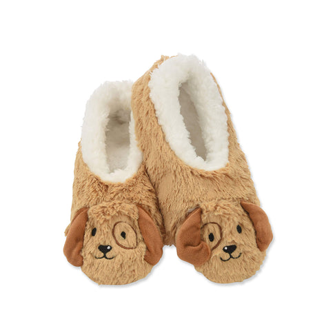 Picture of Snoozies Furry Animals Slippers Type: Puppy
