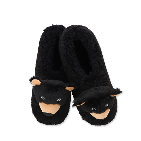 Picture of Snoozies Mountain Animals Slippers Type: Bear