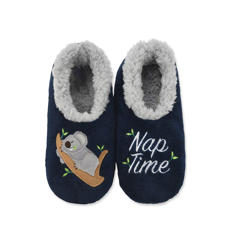 Picture of Snoozies Pairables Slippers - Koala