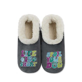 Picture of Snoozies Pairables Slippers - SpoilYourDog