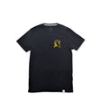 Picture of Warriors Keyline Helmet Tee - Black