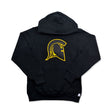 Picture of Warriors Keyline Helmet Hoodie - Black