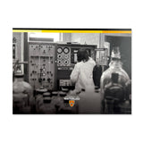 Picture of Captured in Time: A postcard series from the Archives Type: Chemistry Lab 1974