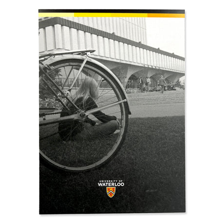 Picture of Captured in Time: A postcard series from the Archives Type: Dana Porter Library 1971