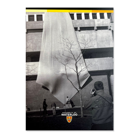 Picture of Captured in Time: A postcard series from the Archives - TieonMathematicsandComputerbuilding1967