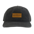 Picture of UWaterloo Vintage Hat Colour: Black