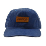 Picture of UWaterloo Vintage Hat Colour: Navy