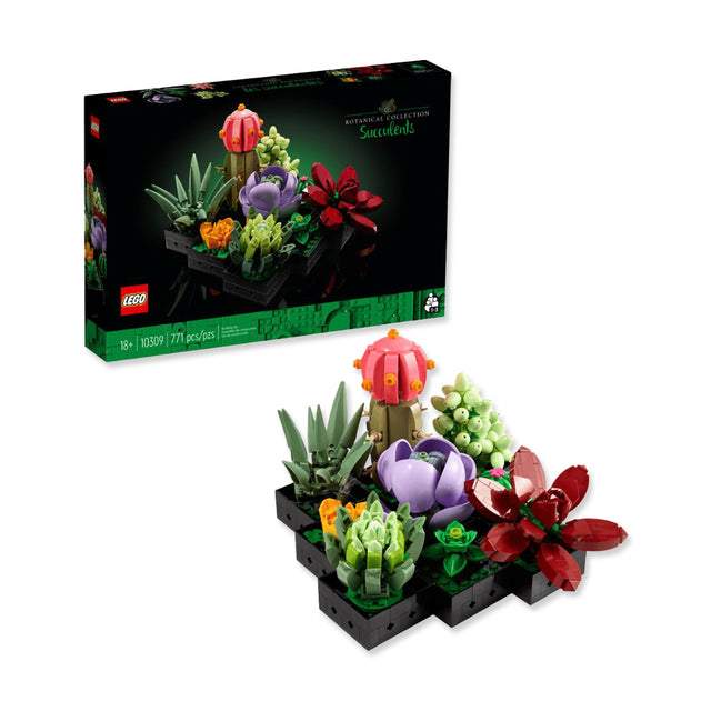Picture of LEGO Succulents