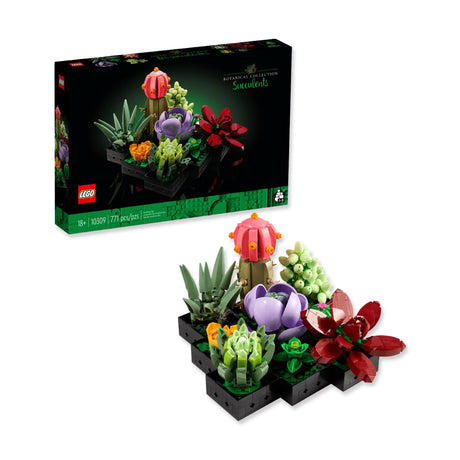 Picture of LEGO Succulents