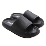 Picture of Cloud Slides (women's sizing) Colour: Black