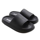 Picture of Cloud Slides (women's sizing) - Black