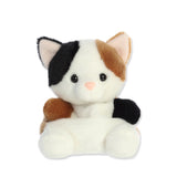 Picture of Palm Pals Type: Peebs Calico Cat