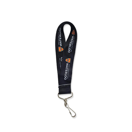 Picture of UWaterloo Half Lanyard