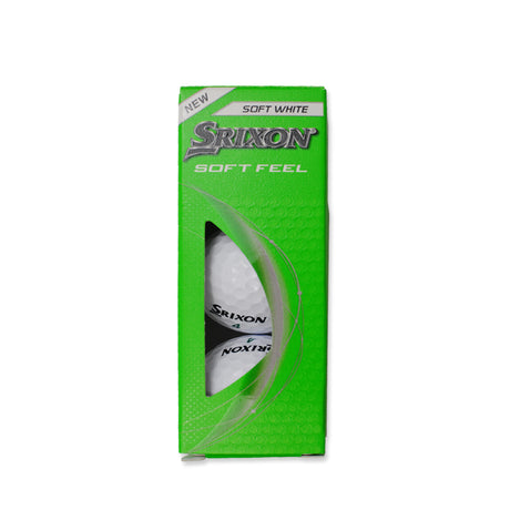 Alternate view of UWaterloo Srixon Golf Balls