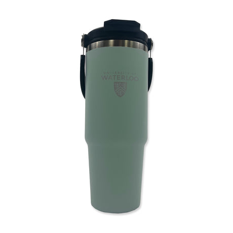 Picture of UWaterloo Blackcomb Bottle - Bayleaf