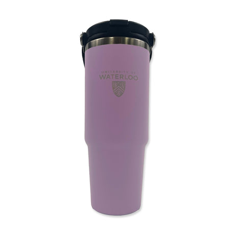 Picture of UWaterloo Blackcomb Bottle - LilacBlue