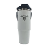 Picture of UWaterloo Blackcomb Bottle - White